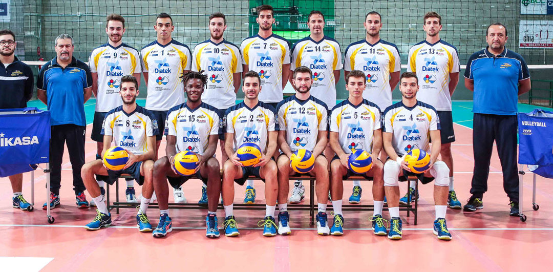 Bosco Mar S.p.A. diventa sponsor della squadra di volley Materdomini