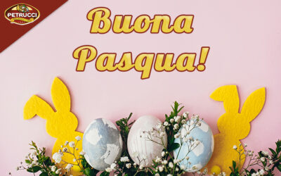 Buona Pasqua da Bosco Mar!
