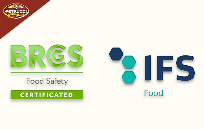 Nuove Certificazioni BRC e IFS