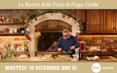 La ricetta che lo Chef Peppe Guida ha cucinato in tv il 19 Dicembre con “Quercetto”