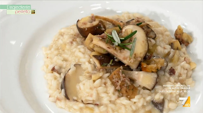 risotto-con-funghi-shiitake-speck-e-castagne-