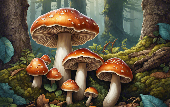 Nonnolo-e-i-funghi-protettori-del-bosco