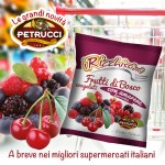 frutti di bosco con amarene denocciolate Petrucci